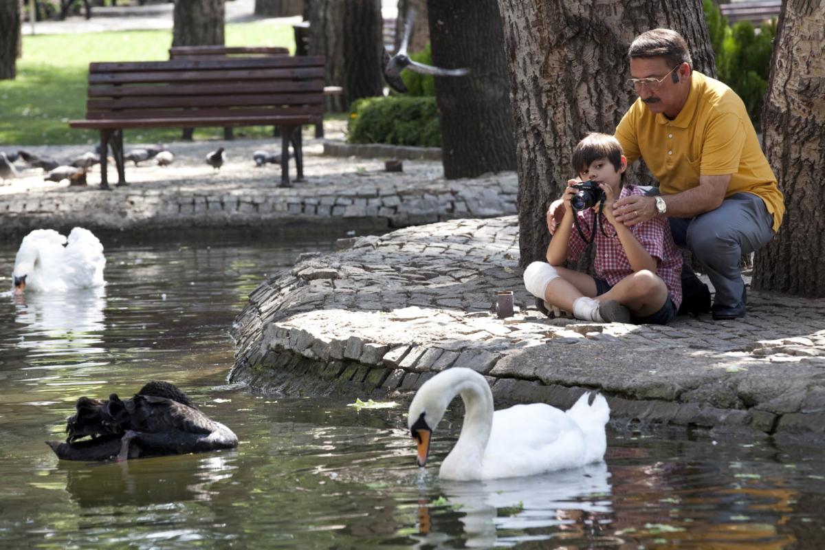 Кадр из Любовь любит случайности