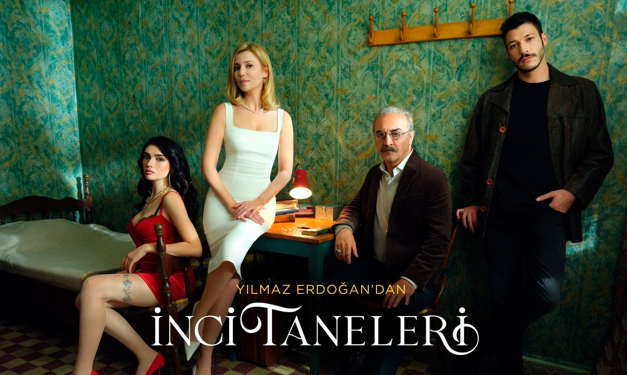 Жемчужные зерна 46 серия