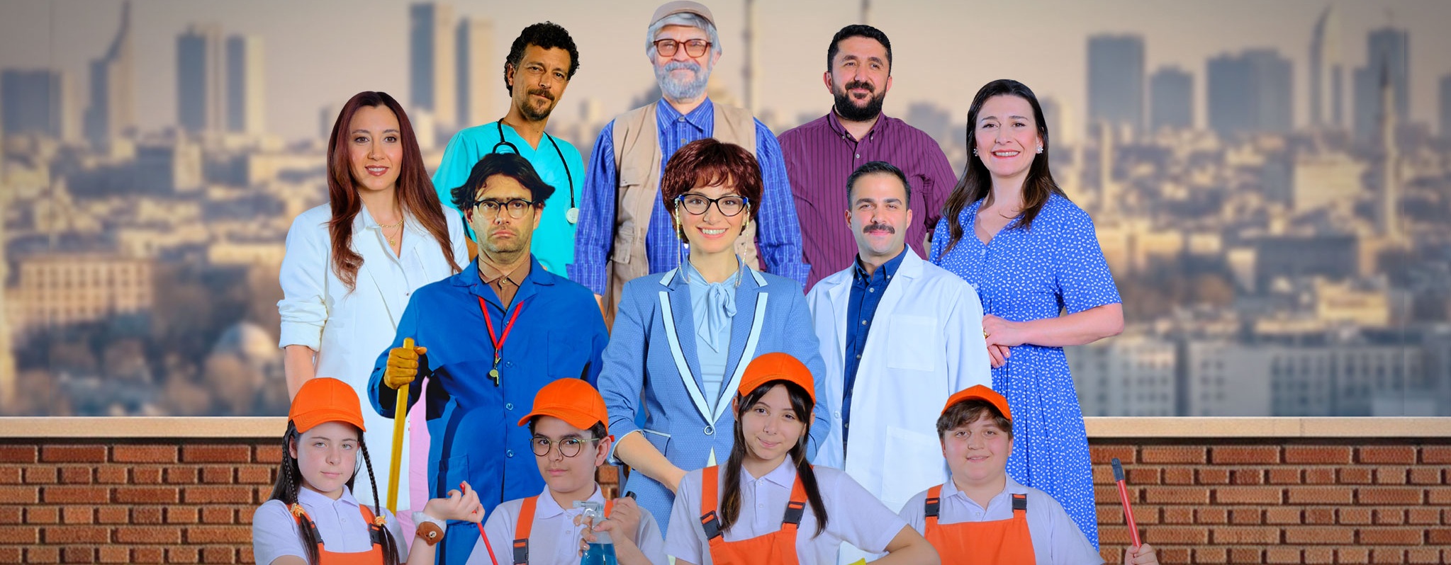 Клуб чистоты 19 серия