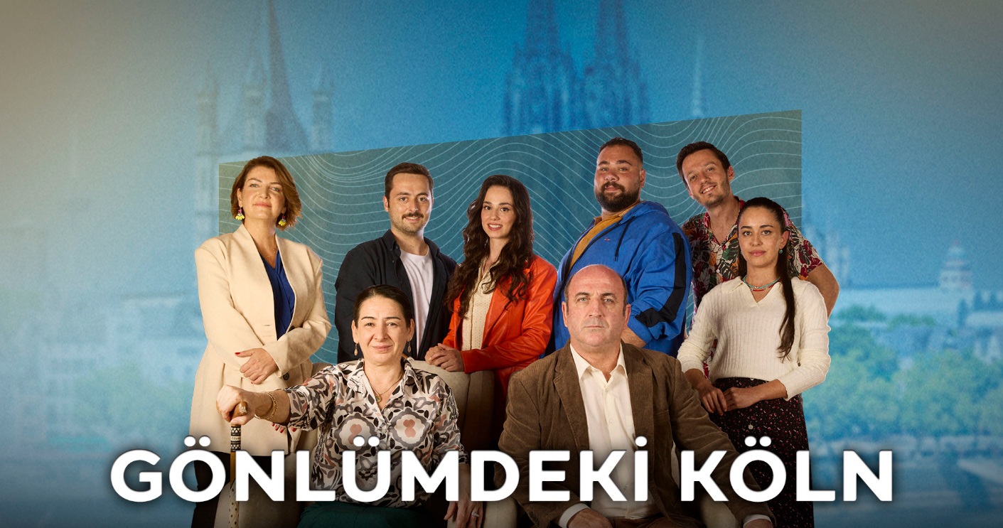 Кельн в моем сердце 12 серия